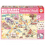 Puzzle Detective Puzzle 150 Hello Kitty & Friends EDUCA-BORRAS