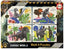 Puzzle Jurassic World 4 en 1 EDUCA BORRAS para niños y adultos