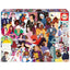Puzzle 1000 Piezas Mujeres Icónicas Educa Borras
