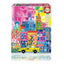 Puzzle 1000 Piezas New York Car Pintos EDUCA BORRAS