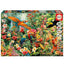 Puzzle 2000 Aves del Amazonas Educa-Borras