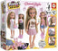 Juego de Manualidades Educa Borras My Model Doll Casual Style
