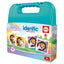 Juego Identic Memo Gabbys Dollhouse Maleta EDUCA BORRAS