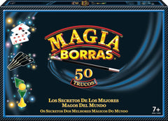 MAGIA BORRAS CLASICA 50 TRUCOS | EDUCA-BORRAS | 1 UNIDAD | 8412668240476