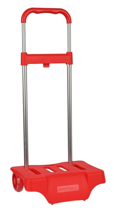 CARRO PORTAMOCHILAS ROJO 905 | SAFTA, S,A,