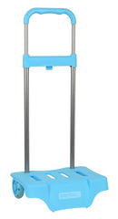 CARRO PORTAMOCHILAS CELESTE 905 | SAFTA, S,A,