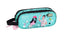 Portatodo Doble Bia 21x8x6 cm Safta