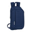 MINI MOCHILA BOLSILLO VERTICAL AZUL MARINO | SAFTA, S,A,