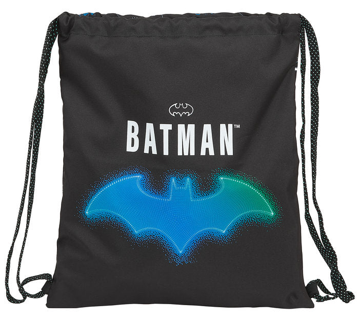 Sacapuntas plano Batman Bat-Tech 35x40cm SAFTA