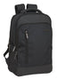 MOCHILA PARA PORTATIL 15,6 COMBI TELA POLIPIEL BUSINESS | SAFTA BUSINESS