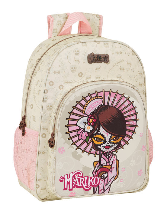 Mochila adaptable a carro Catrinas Mariko SAFTA