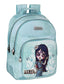 Mochila doble con cantoneras adaptable a carro Catrinas Claire, Noelia y Lila SAFTA