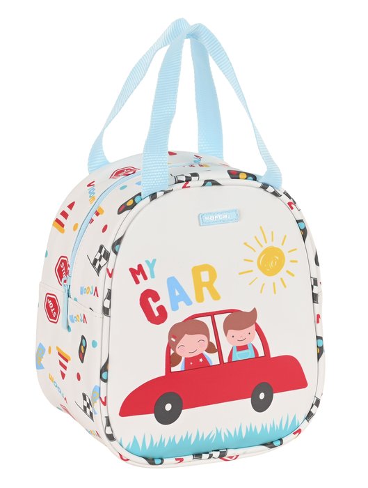 Neceser Termo Facil Limpieza My Car 19x22x14cm SAFTA Imagen principal del producto