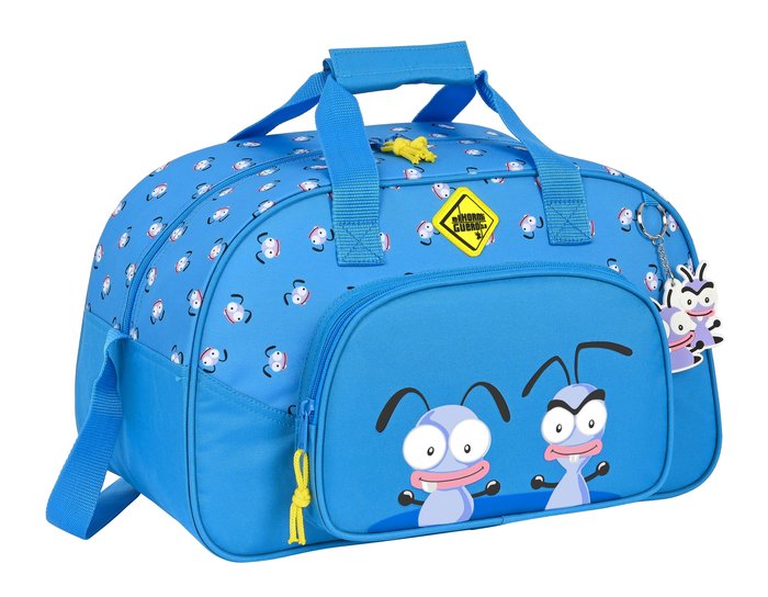Bolsa de Deporte El Hormiguero 40x24x23cm SAFTA