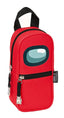 Portatodo con Bolsillo Among Us Red Marca Safta