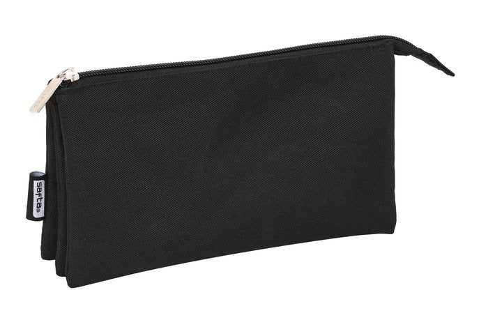 PORTATODO TRIPLE BASICO NEGRO | SAFTA, S,A, Imagen principal del producto
