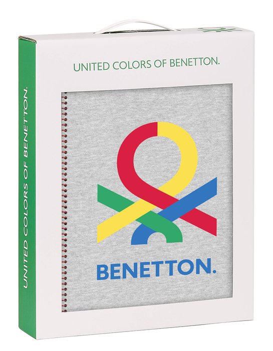 Set de Regalo Pequeño Benetton Pop SAFTA Imagen principal del producto