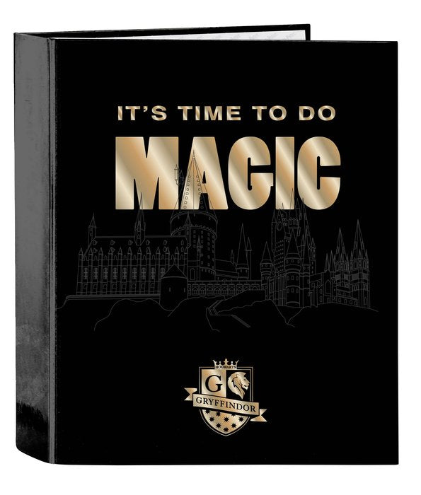 Carpeta folio 4 anillas Harry Potter Witchcraft Imagen principal del producto