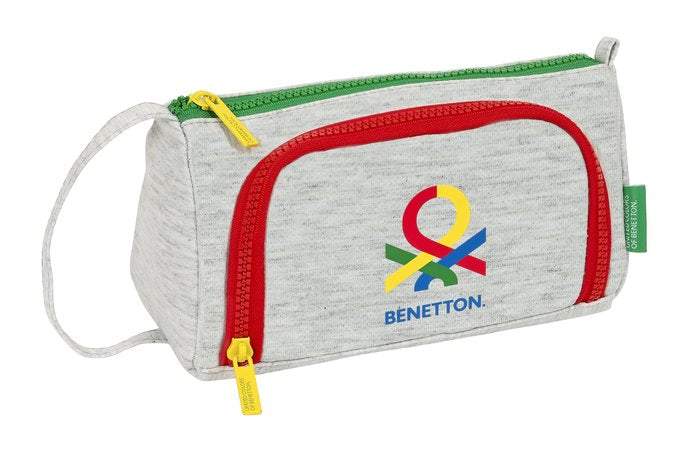 Portatodo con Bolsillo Desplegable Vacio Benetton Pop SAFTA