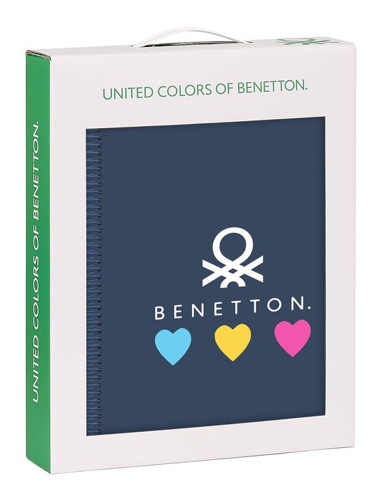 Set de regalo pequeño Benetton Love Safta