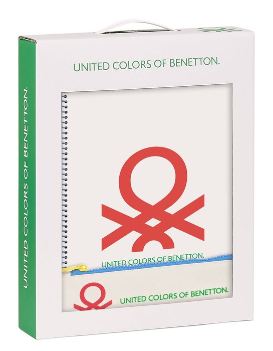 Set de Regalo Pequeño Benetton Topitos Safta Imagen principal del producto