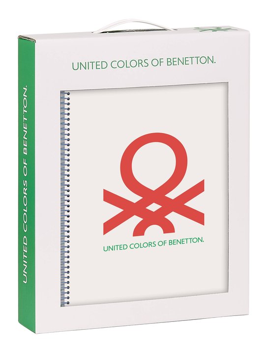 Set de regalo pequeño Benetton Topitos SAFTA