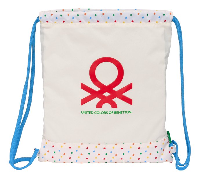 Sacapuntas Plano Benetton Topitos 35x40x1 cm SAFTA Imagen principal del producto