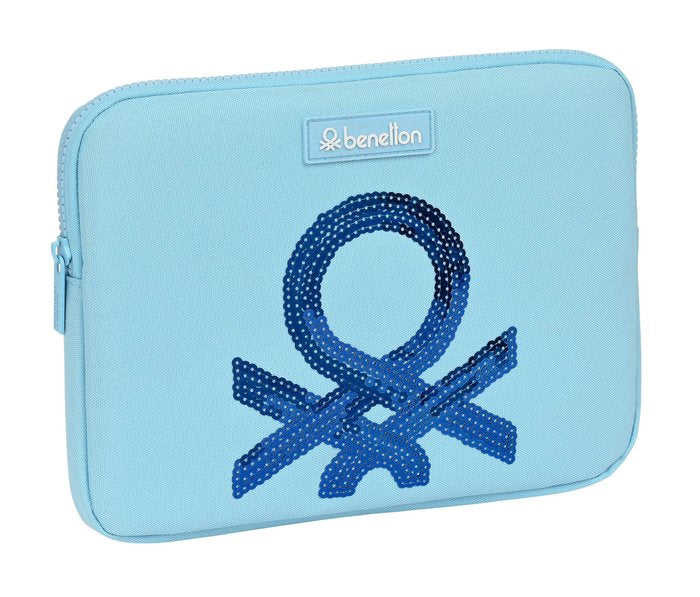 Funda para Portátil 11,6" Benetton Sequins SAFTA Imagen principal del producto