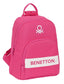 Mini mochila Benetton RaspBerry SAFTA
