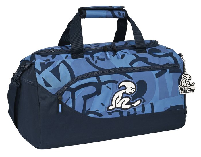 Bolsa de deporte El Niño Bahía 50x25x25 cm Safta Imagen principal del producto