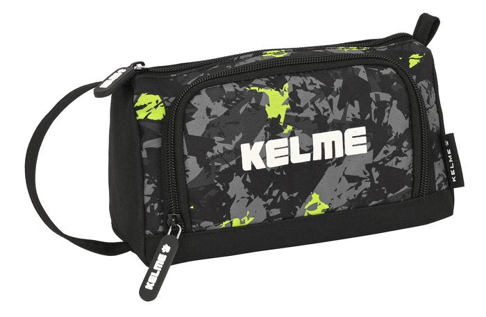 Portatodo con Bolsillo Desplegable lleno Kelme Jungle Safta