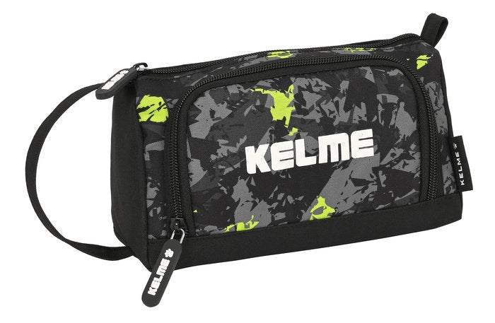 Portatodo con Bolsillo Desplegable Vacío Kelme Jungle Safta