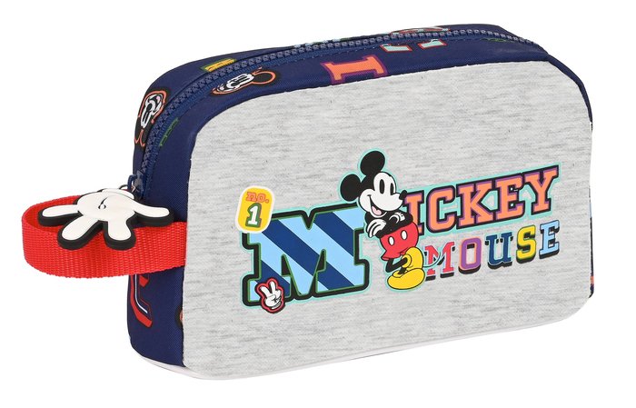 Portadesayunos termo Mickey Mouse Only One 21,5x12x6,5cm SAFTA