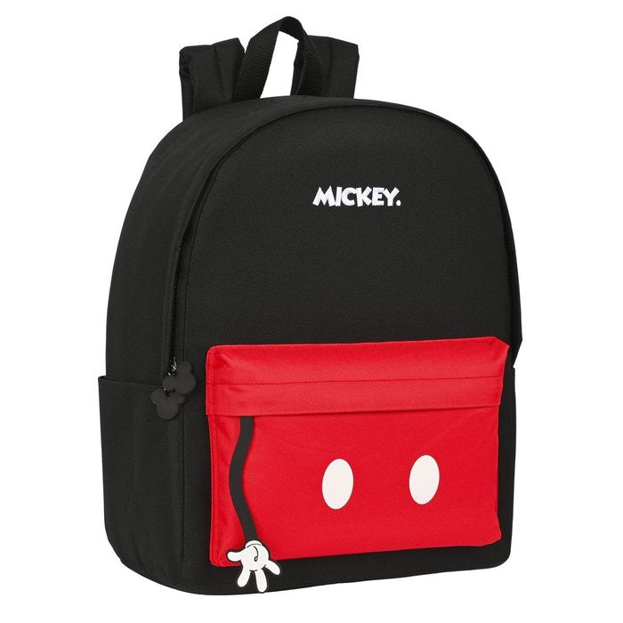 Mochila para portátil 14,1 Mickey Mouse Mickey Mood Safta Imagen principal del producto