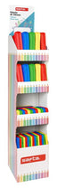 Exp. 72 Portatodos Surtidos Silicona Pop It SAFTA