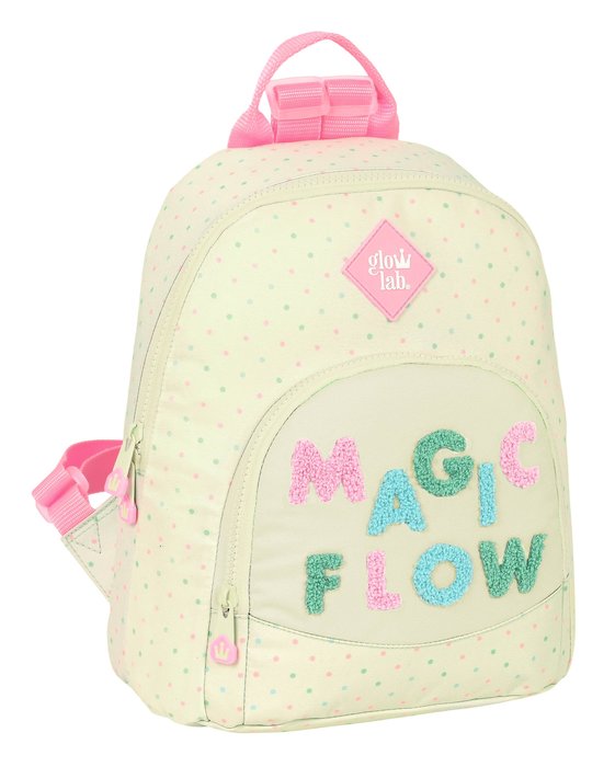 Mochila Glowlab Magic Flow SAFTA