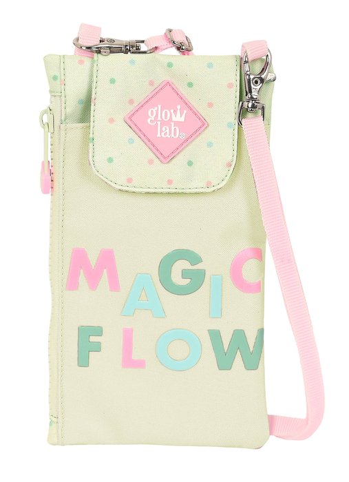 Monedero Portamóvil Glowlab Magic Flow SAFTA Imagen principal del producto