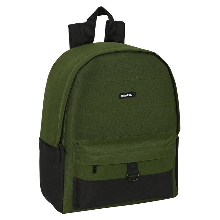 Mochila para Portátil 14,1 Safta Dark Forest
