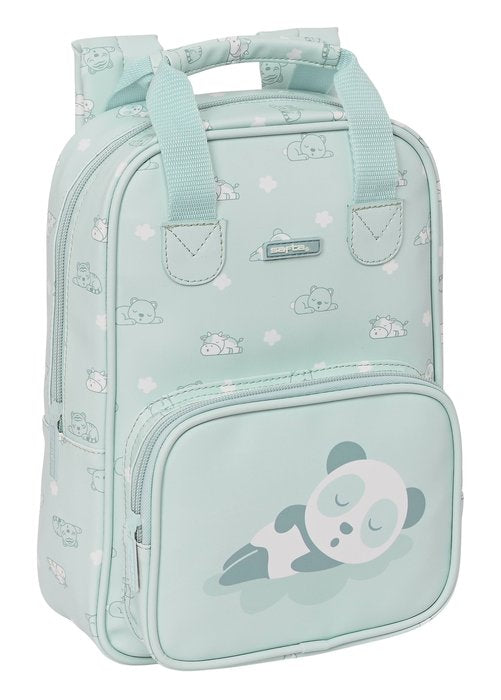 Mochila Infantil con Asas Facil Limpieza Safta Preescolar Dormilón