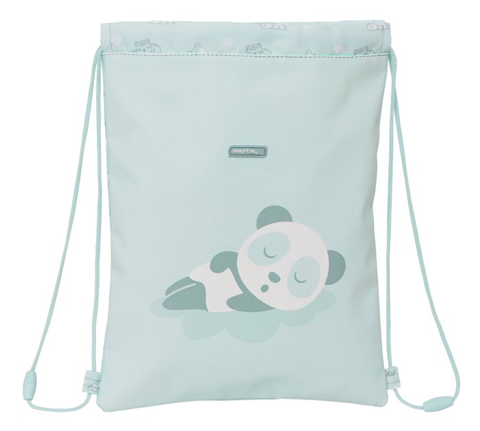 Sacos planos junior fácil limpieza Safta preescolar Dormilón 26x34x1 cm Imagen principal del producto