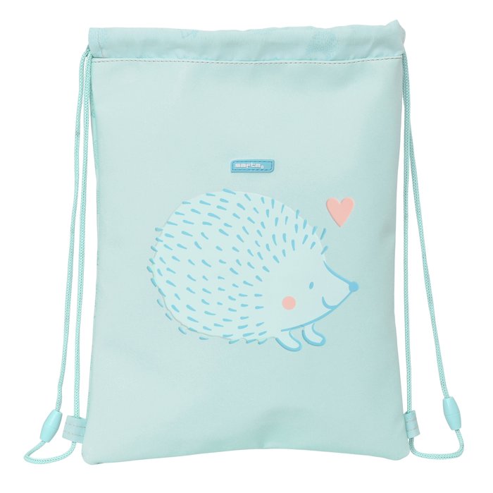 Sacapuntas Plano Junior Fácil Limpieza Safta Preescolar 26x34x1 cm Imagen principal del producto