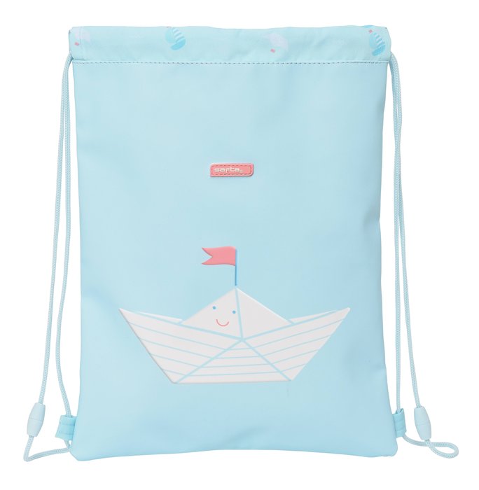 Sacapuntas Plano Junior Fácil Limpieza Safta 26x34x1 cm Imagen principal del producto