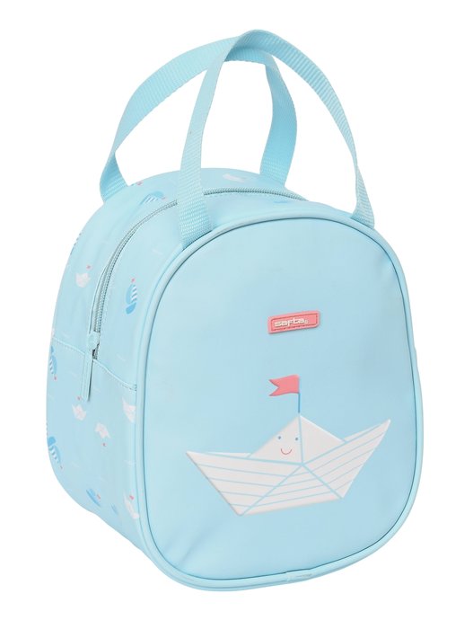 Neceser termo fácil limpieza Safta Preescolar 19x22x14 cm