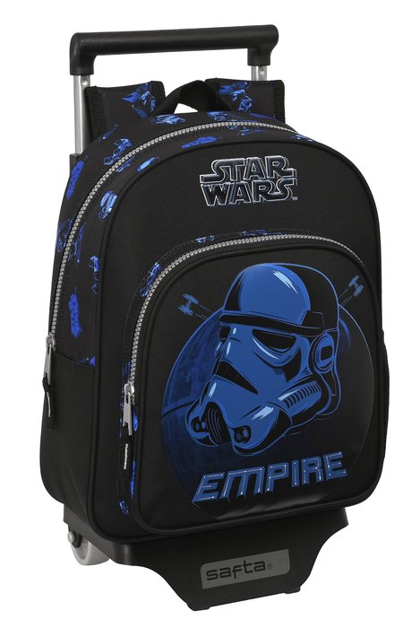 Mochila Star Wars Digital Escape con Carro Safta Imagen principal del producto