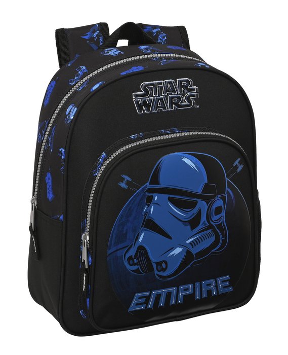 Mochila infantil adaptable Carro Star Wars Digital Escape Safta Imagen principal del producto