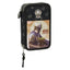 Plumier Doble Pequeño 28 Piezas The Mandalorian This Is The Way Marca Safta