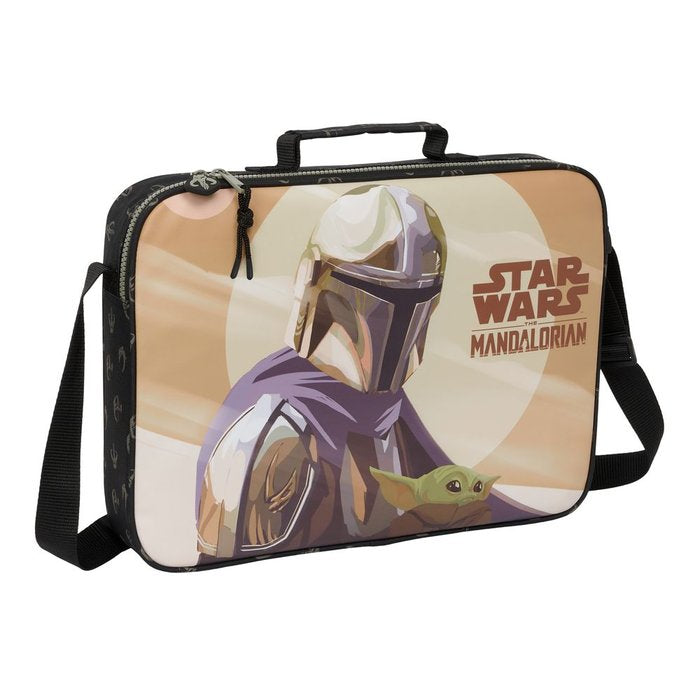 Cartera extraescolares The Mandalorian This Is The Way SAFTA