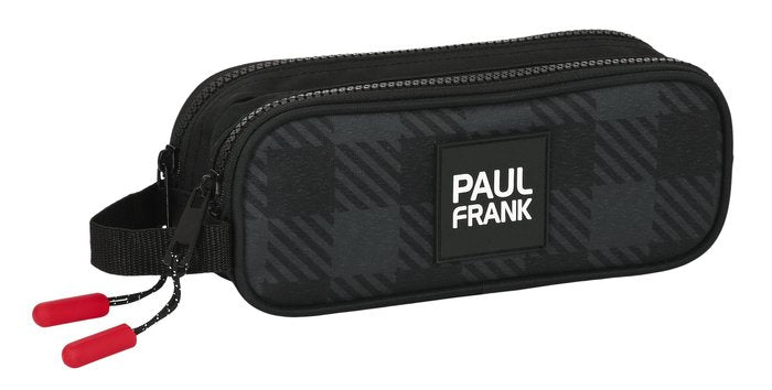 Portatodo Doble Paul Frank Campers Safta