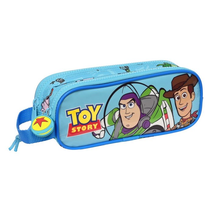 Portatodo doble Toy Story Ready to Play SAFTA Imagen principal del producto