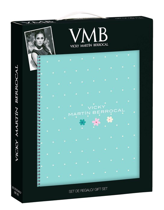 Set de Regalo Pequeño VMB Mint Paradise Safta